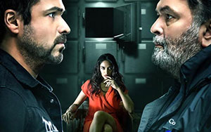 Emraan Hashmi and Rishi Kapoor in Bollywood horror film `The Body`